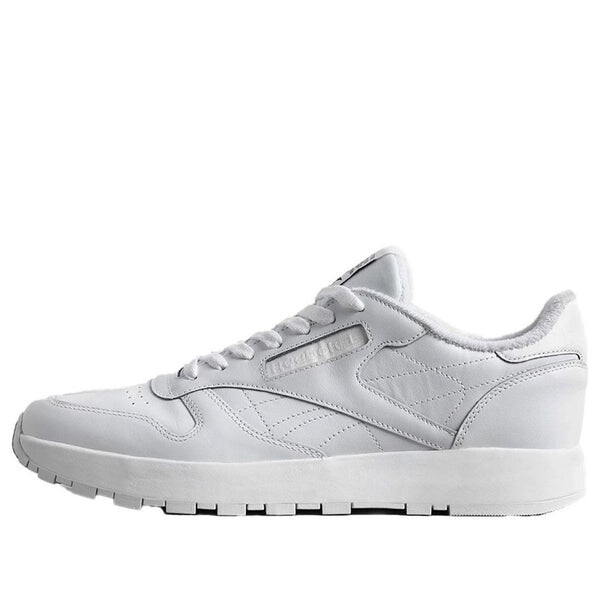 Кроссовки maison margiela x classic leather tabi 'white' Reebok, белый
Кроссовки maison margiela x classic leather tabi 'white' Reebok, белый