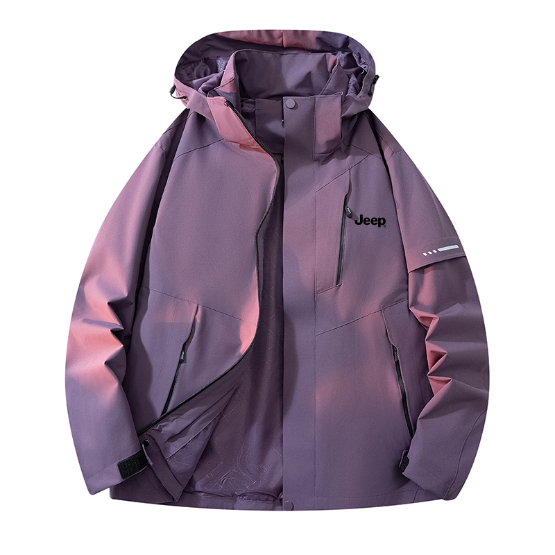 Jeep Куртка мужская, Dark Purple (Single Layer)
Jeep Куртка мужская, Dark Purple (Single Layer)