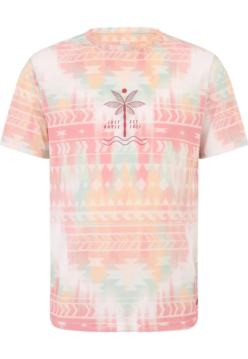 Рубашка с короткими рукавами Just Rhyse " Just Rhyse Мужская футболка Just Rhyse Pocosol ", цвет White Colored 
Рубашка с короткими рукавами Just Rhyse " Just Rhyse Мужская футболка Just Rhyse Pocosol ", цвет White Colored