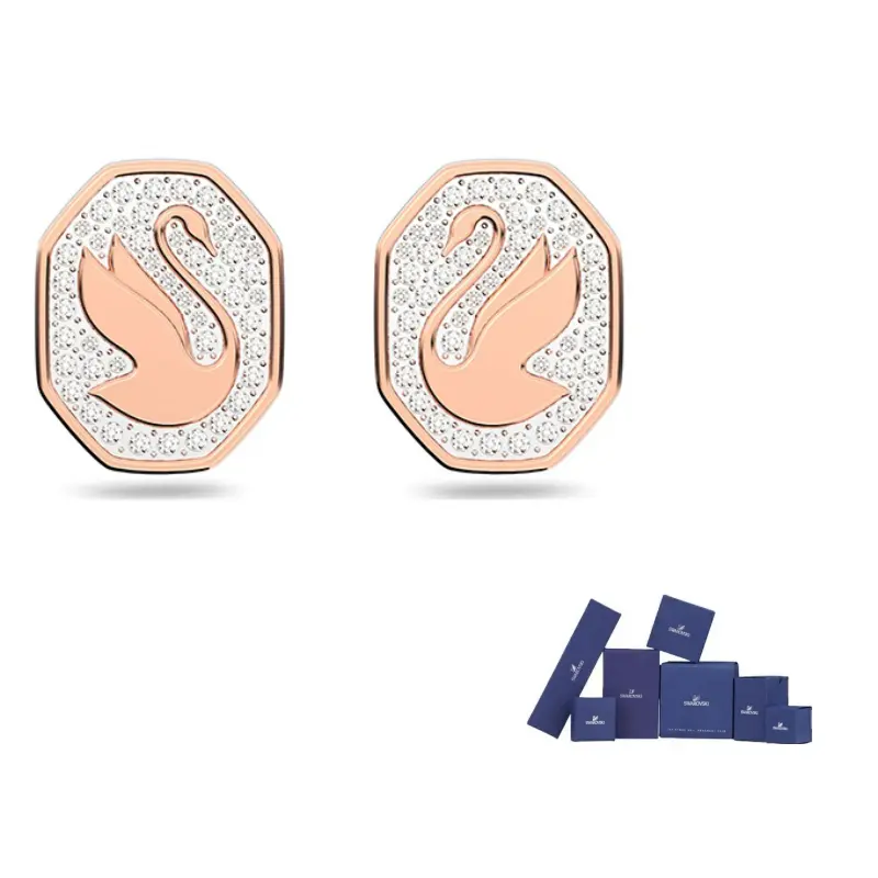 Signum Crystal Stud серьги унисекс Swarovski
Signum Crystal Stud серьги унисекс Swarovski