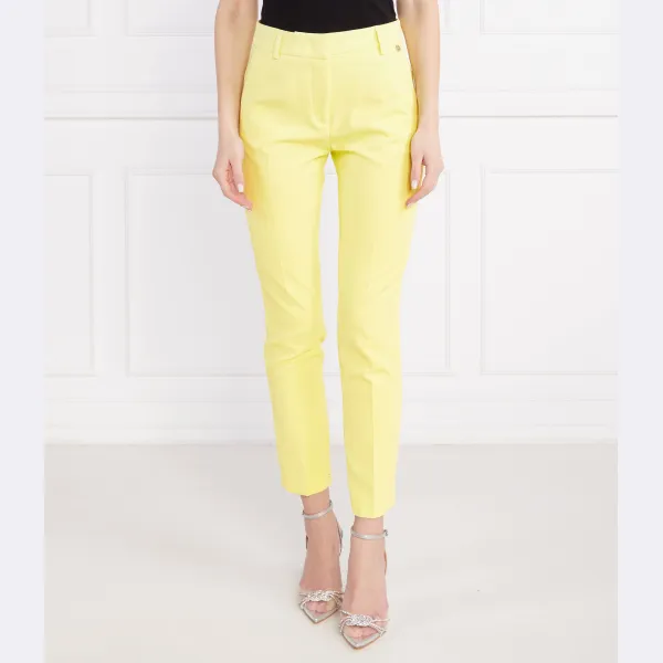 Брюки узкого кроя Liu Jo, желтый
Брюки узкого кроя Liu Jo, желтый
