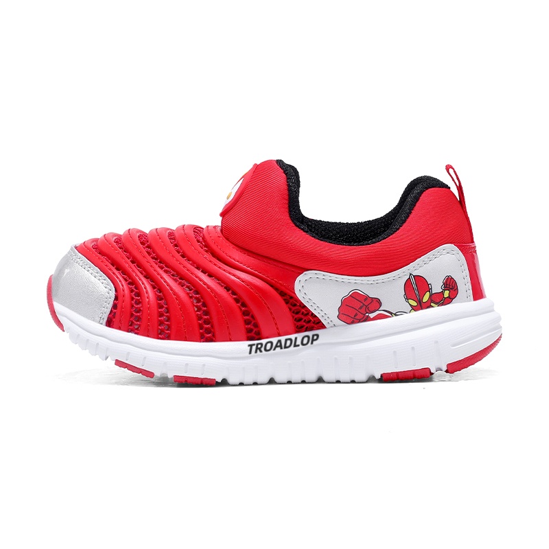Нескользящая легкая амортизирующая детская обувь для повседневной носки TROADLOP, Ultraman
Нескользящая легкая амортизирующая детская обувь для повседневной носки TROADLOP, Ultraman
