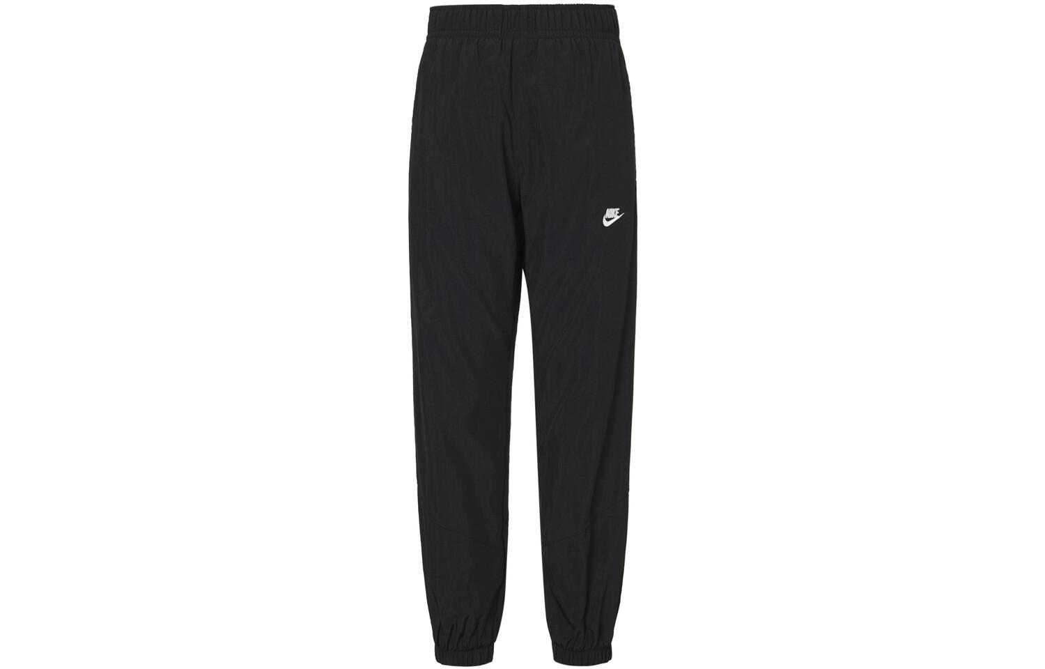 Трикотажные спортивные штаны мужские черные Nike, черный
Трикотажные спортивные штаны мужские черные Nike, черный