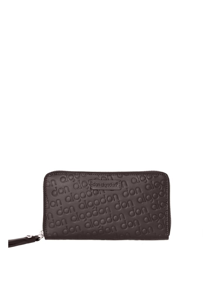 Кошелек Don Algodon, серый
Кошелек Don Algodon, серый