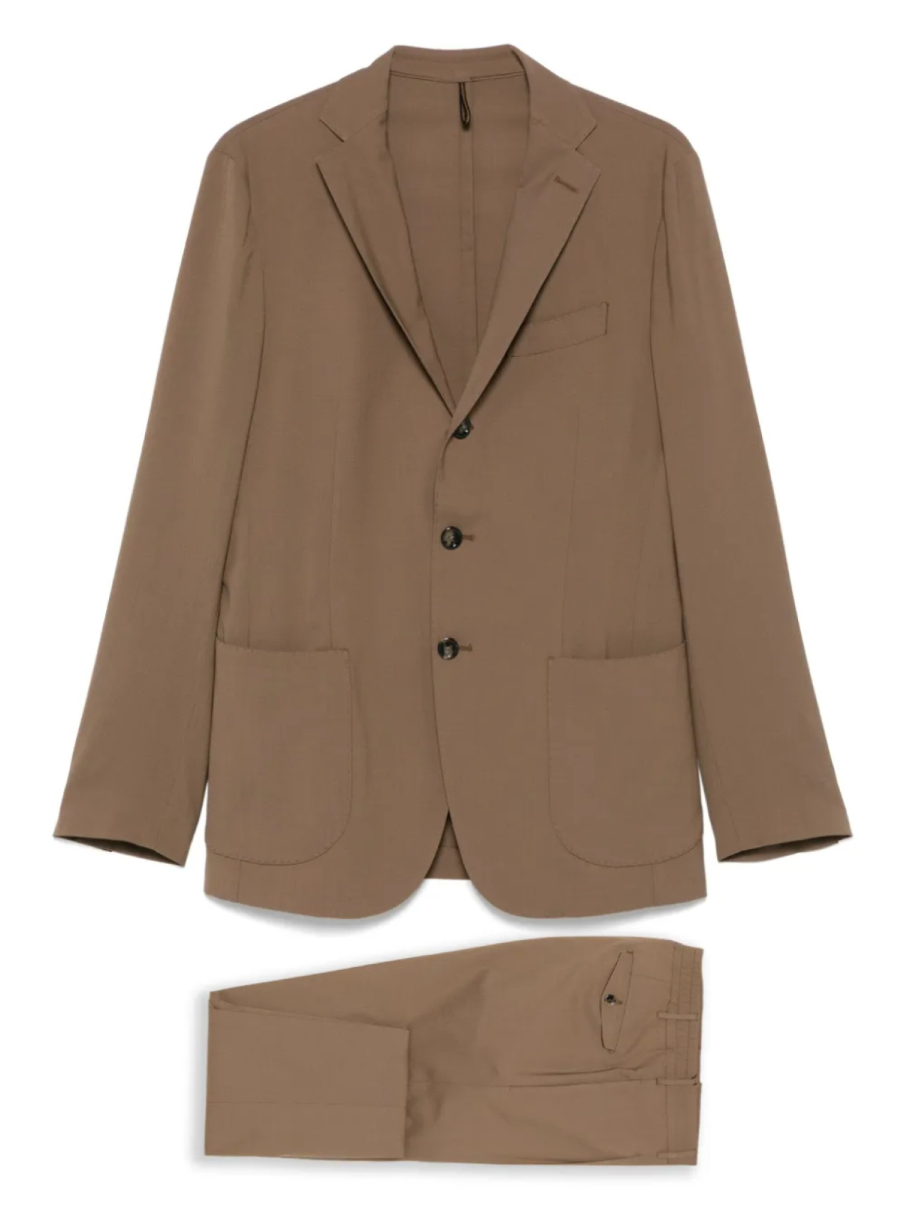 Костюм Телана Dell'oglio, коричневый
Костюм Телана Dell'oglio, коричневый