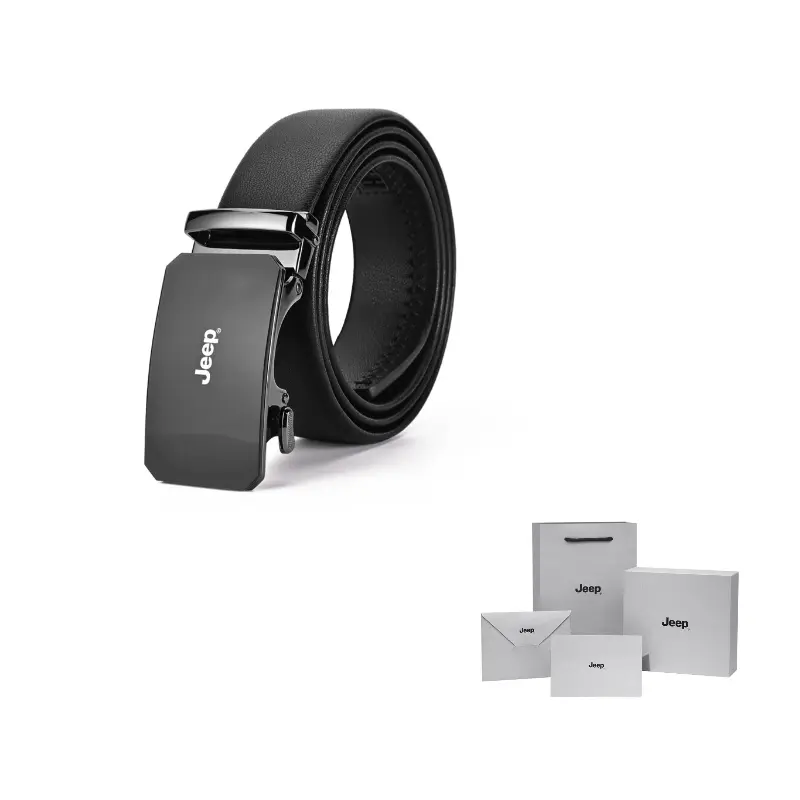 Ремень мужской из спилка кожи Cow, 35 см Jeep, черный
Ремень мужской из спилка кожи Cow, 35 см Jeep, черный