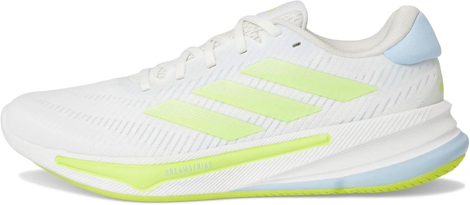 Мужские кроссовки Adidas Supernova Ease для бега, белый/серебристый/желтый
Мужские кроссовки Adidas Supernova Ease для бега, белый/серебристый/желтый