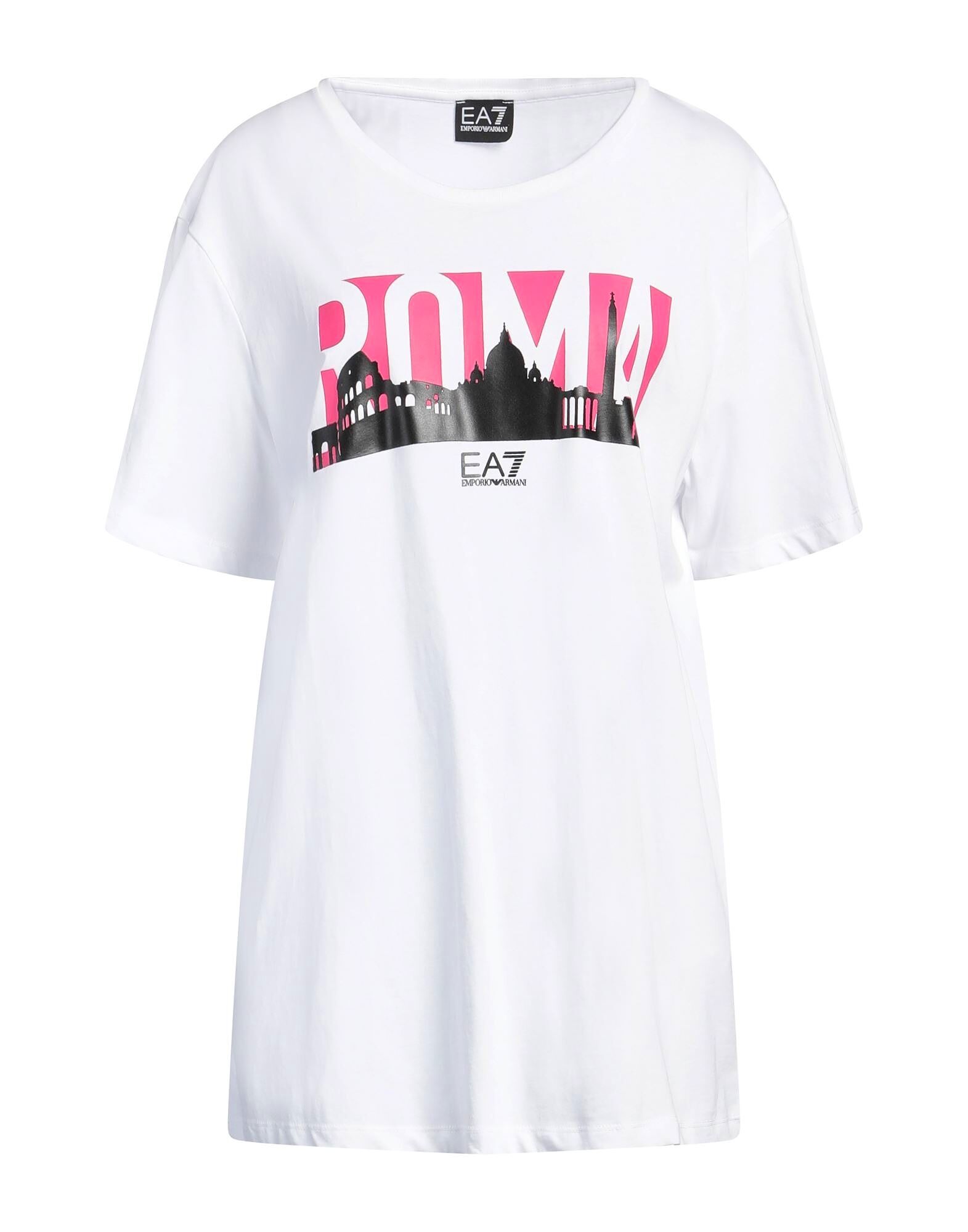 Футболка Ea7, белый
Футболка Ea7, белый