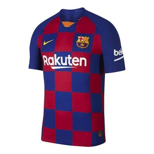 Футболка Nike 2019/20 season Barcelona Vapor Home Player Version Blue/Red, синий
Футболка Nike 2019/20 season Barcelona Vapor Home Player Version Blue/Red, синий