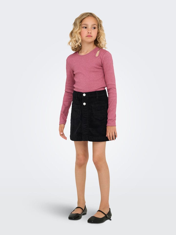 KIDS ONLY Футболка с длинными рукавами "Тринни" розового цвета
KIDS ONLY Футболка с длинными рукавами "Тринни" розового цвета