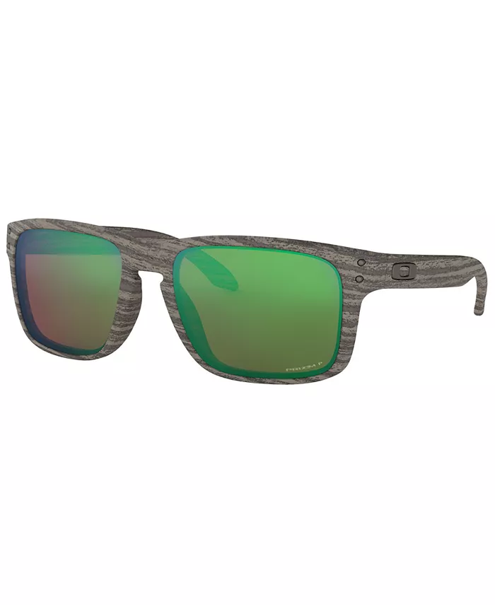 Мужские солнцезащитные очки Holbrook XL Collection Polarized, OO9417 Oakley, серый
Мужские солнцезащитные очки Holbrook XL Collection Polarized, OO9417 Oakley, серый