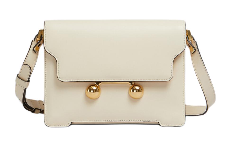 MARNI Сумка через плечо Trunkaroo Foldover Top Medium
MARNI Сумка через плечо Trunkaroo Foldover Top Medium