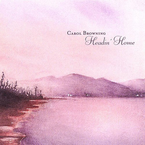 CD диск Browning, Carol: Headin Home
CD диск Browning, Carol: Headin Home