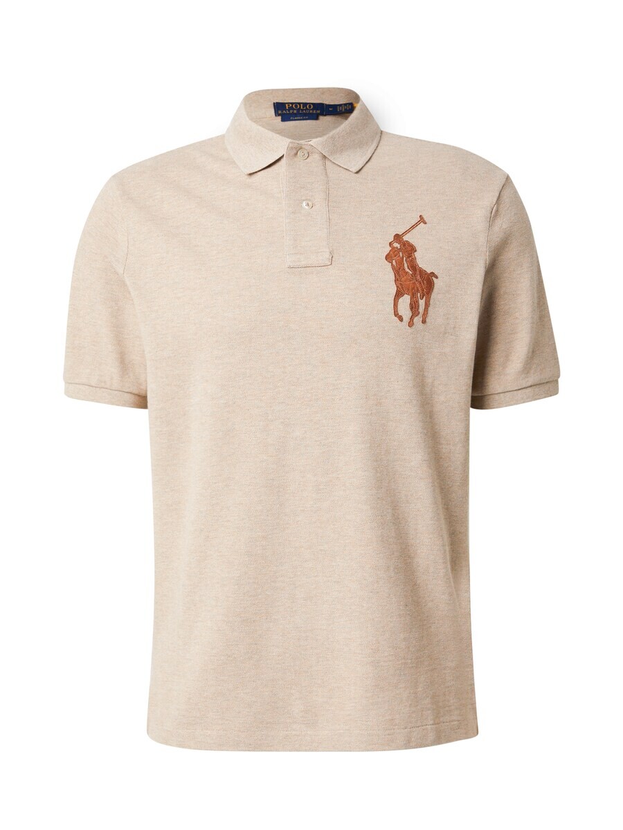 Рубашка поло Polo Ralph Lauren Shirt, бежевый
Рубашка поло Polo Ralph Lauren Shirt, бежевый