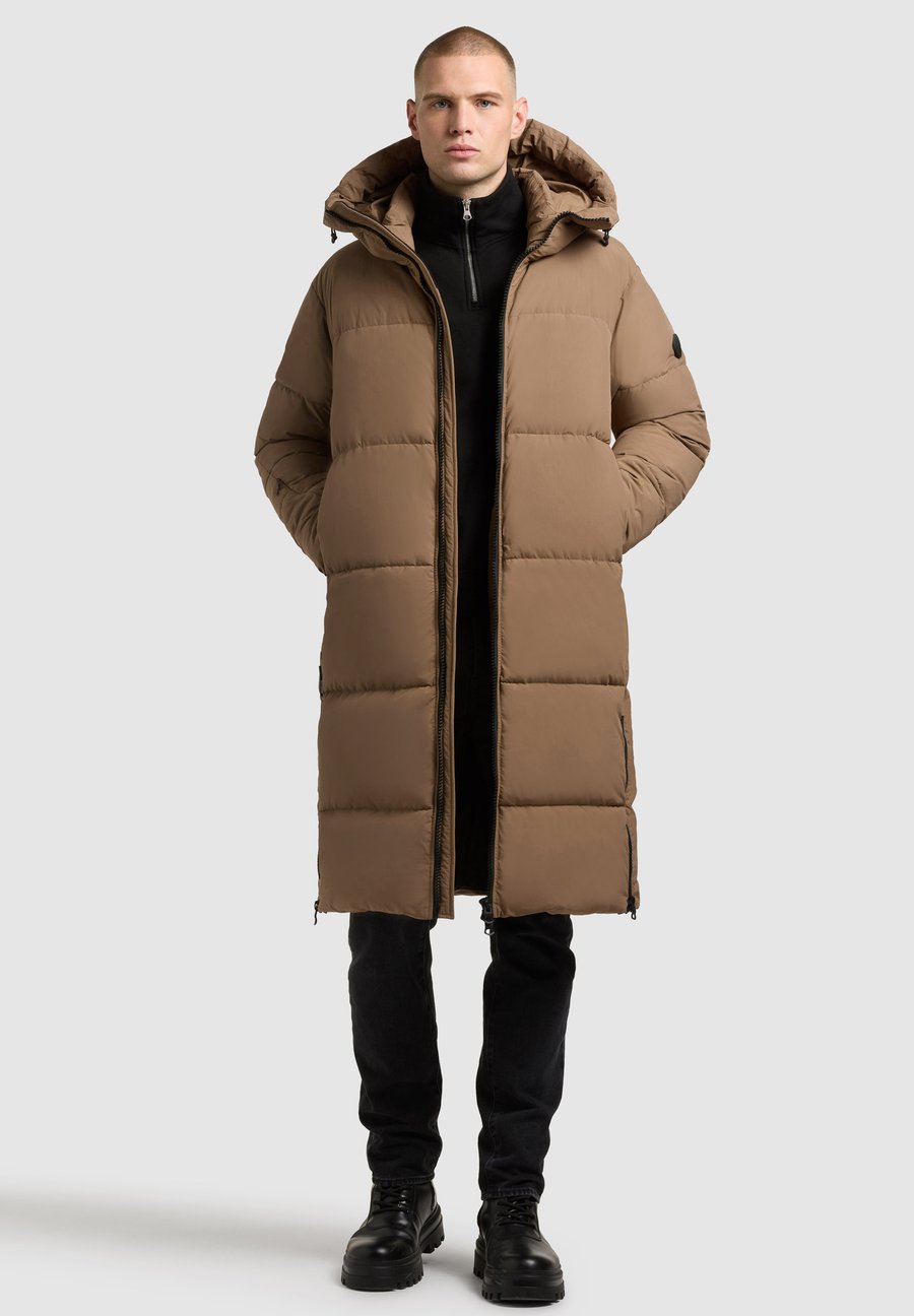 Пальто khujo DASH, Russet Brown/Brown
Пальто khujo DASH, Russet Brown/Brown