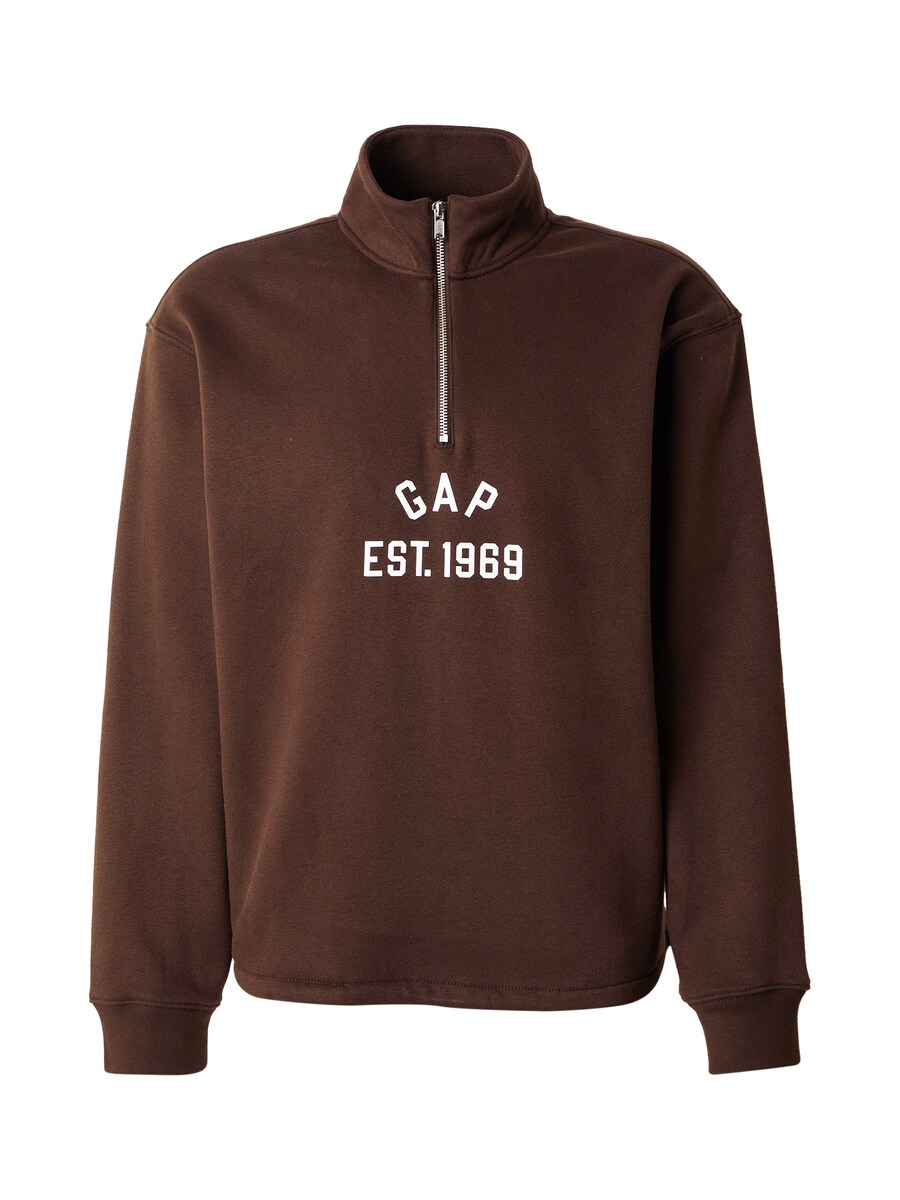 Толстовка GAP, шоколадный
Толстовка GAP, шоколадный