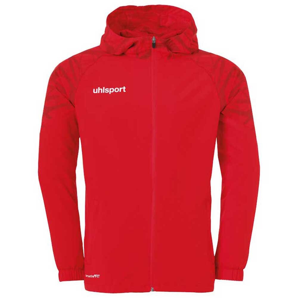 Спортивный костюм Uhlsport Goal 25 Evo Woven, красный
Спортивный костюм Uhlsport Goal 25 Evo Woven, красный