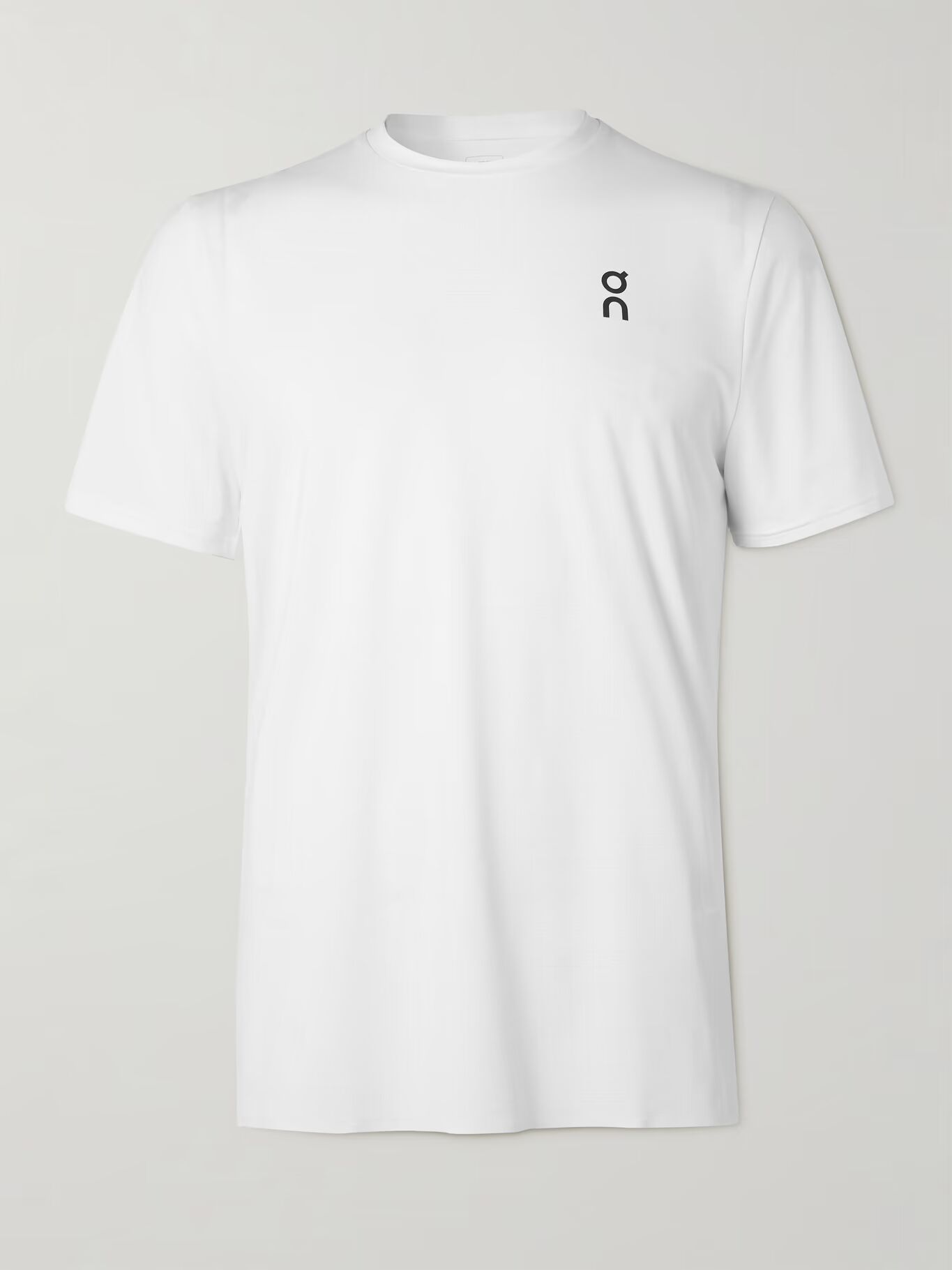 Футболка из переработанного трикотажного джерси Court Stretch ON, белый
Футболка из переработанного трикотажного джерси Court Stretch ON, белый