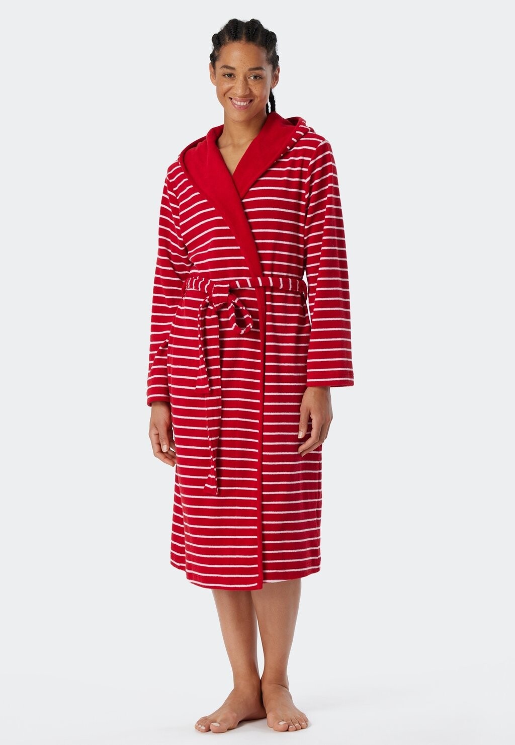 Халат DIESER Schiesser, красный
Халат DIESER Schiesser, красный