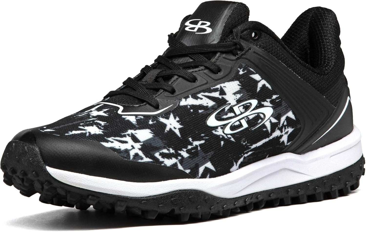 Мужские кроссовки Boombah Viper USA Shooting Stars для газона - несколько вариантов цветов - разные размеры, белый/черный
Мужские кроссовки Boombah Viper USA Shooting Stars для газона - несколько вариантов цветов - разные размеры, белый/черный