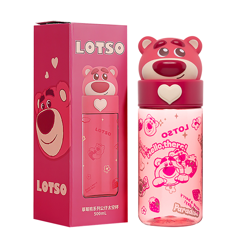 Пластиковые стаканы для воды 500ml Disney, Lotso
Пластиковые стаканы для воды 500ml Disney, Lotso