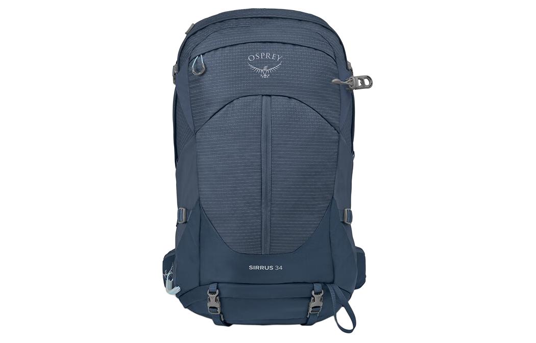 OSPREY Женский рюкзак для активного отдыха из нейлона чернильно-синий, Ink Blue 
OSPREY Женский рюкзак для активного отдыха из нейлона чернильно-синий, Ink Blue