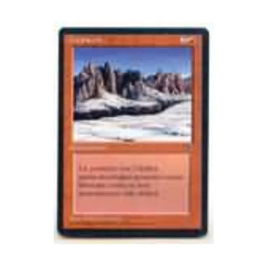 CCG Кревасс (итальянский) (U), MTG - Foreign - Legends (Italian)
CCG Кревасс (итальянский) (U), MTG - Foreign - Legends (Italian)