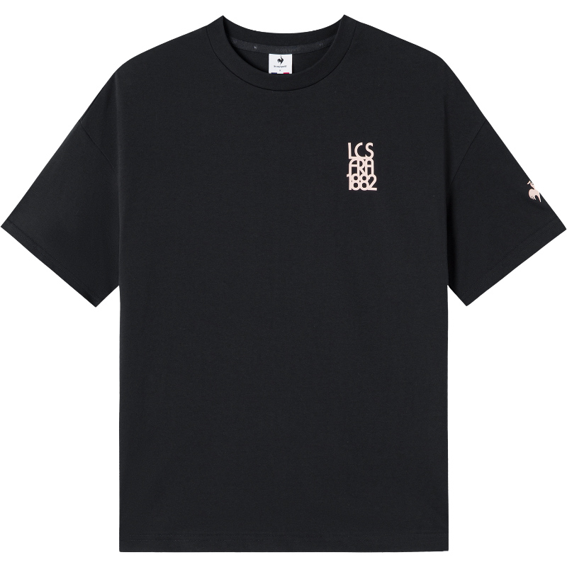 Футболка женская Le Coq Sportif, черный
Футболка женская Le Coq Sportif, черный