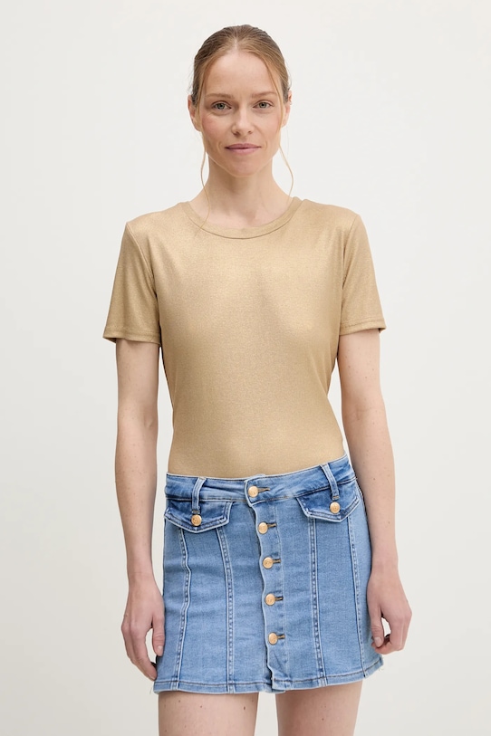 Футболка Answear.Lab, золотой
Футболка Answear.Lab, золотой