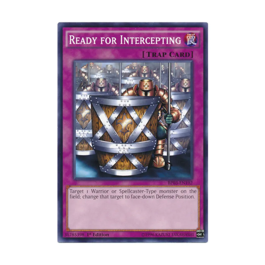 CCG Готов к перехвату (Общий), Yu-Gi-Oh - Battle Pack 3 - Monster League - Singles
CCG Готов к перехвату (Общий), Yu-Gi-Oh - Battle Pack 3 - Monster League - Singles