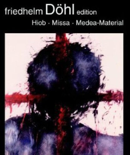 CD диск Dohl / Schluter / Neue Musik Lubeck: Hiob Missa Medea-Material 12
CD диск Dohl / Schluter / Neue Musik Lubeck: Hiob Missa Medea-Material 12