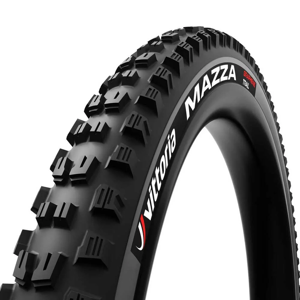 Жесткая шина MTB Vittoria Mazza Enduro 29´´ x 2.4, черный
Жесткая шина MTB Vittoria Mazza Enduro 29´´ x 2.4, черный