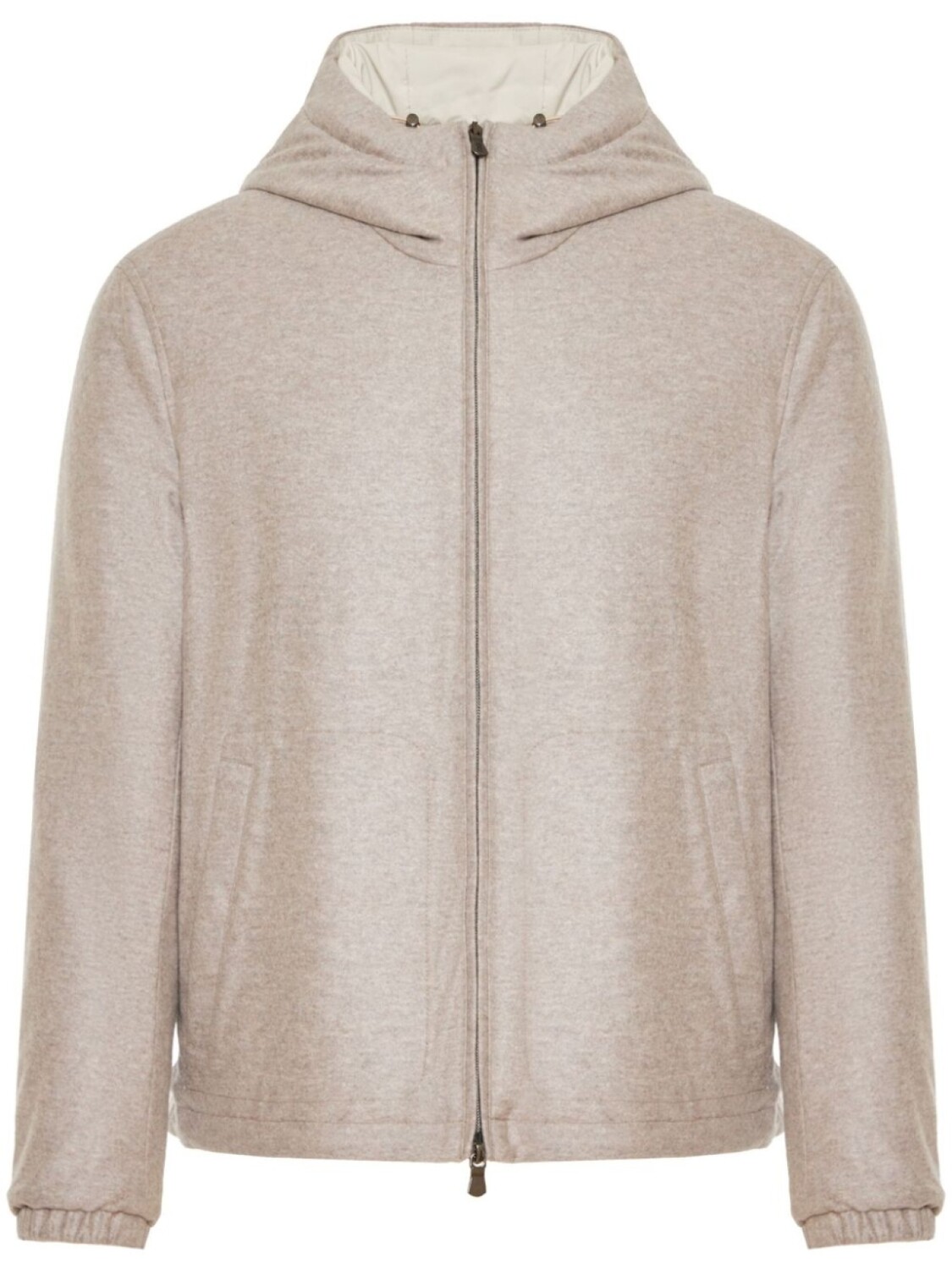 Кашемировая куртка Fedeli, нейтральный цвет 
Кашемировая куртка Fedeli, нейтральный цвет