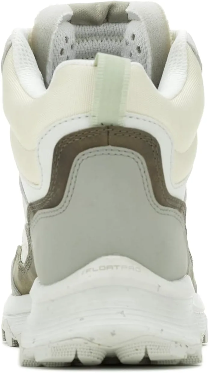 Мужские ботинки Merrell Speed Solo Mid WP
Мужские ботинки Merrell Speed Solo Mid WP