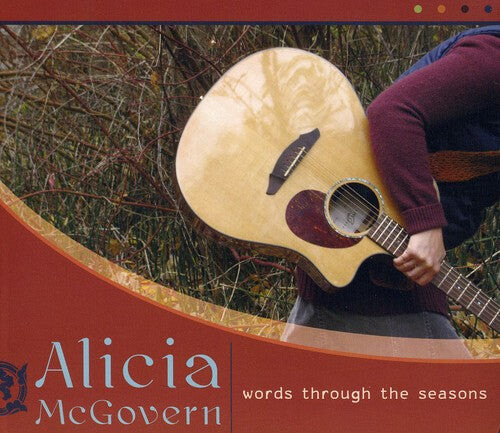 CD диск McGovern, Alicia: Words Through the Seasons
CD диск McGovern, Alicia: Words Through the Seasons