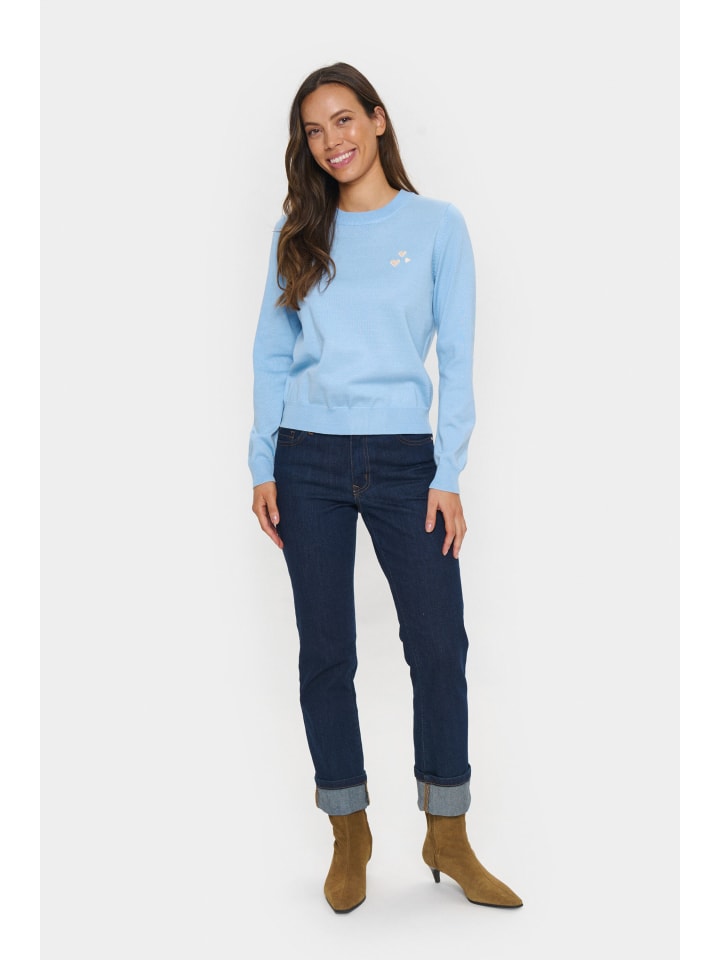 Свитер SAINT TROPEZ
Свитер SAINT TROPEZ