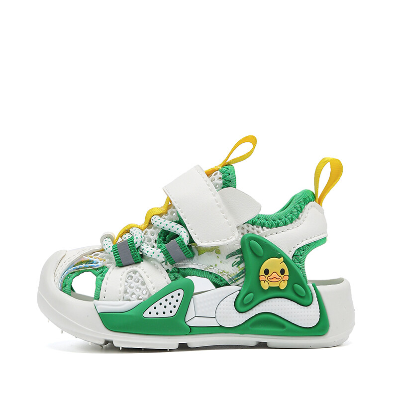 Детские сандалии Детские Walnut Duck, цвет Beige 23001 sandals
Детские сандалии Детские Walnut Duck, цвет Beige 23001 sandals