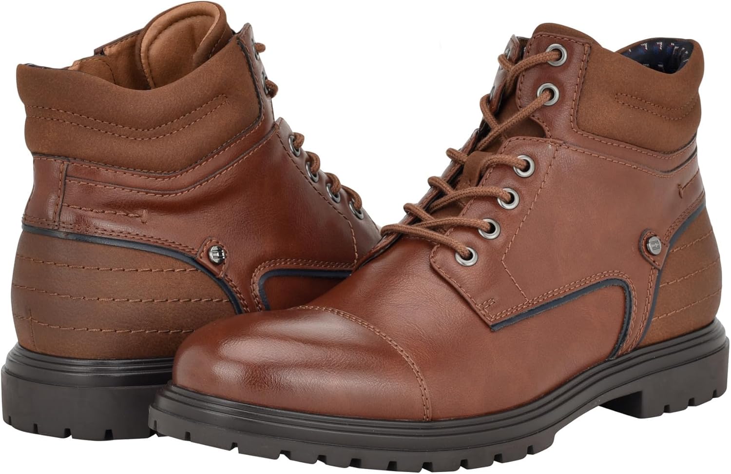 Мужские ботинки Tommy Hilfiger Oregon, Cognac
Мужские ботинки Tommy Hilfiger Oregon, Cognac