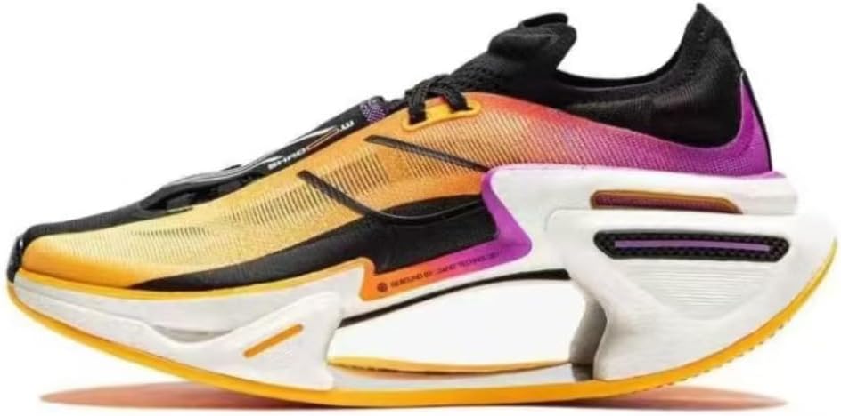 Мужские баскетбольные кроссовки CTKVbmeoi с вырезанной подошвой, дышащей вязаной сеткой, легкие, с амортизацией, противоскользящим дизайном для тренировок на площадке и улице, с поддержкой голеностопа, оранжевый
Мужские баскетбольные кроссовки CTKVbmeoi с вырезанной подошвой, дышащей вязаной сеткой, легкие, с амортизацией, противоскользящим дизайном для тренировок на площадке и улице, с поддержкой голеностопа, оранжевый