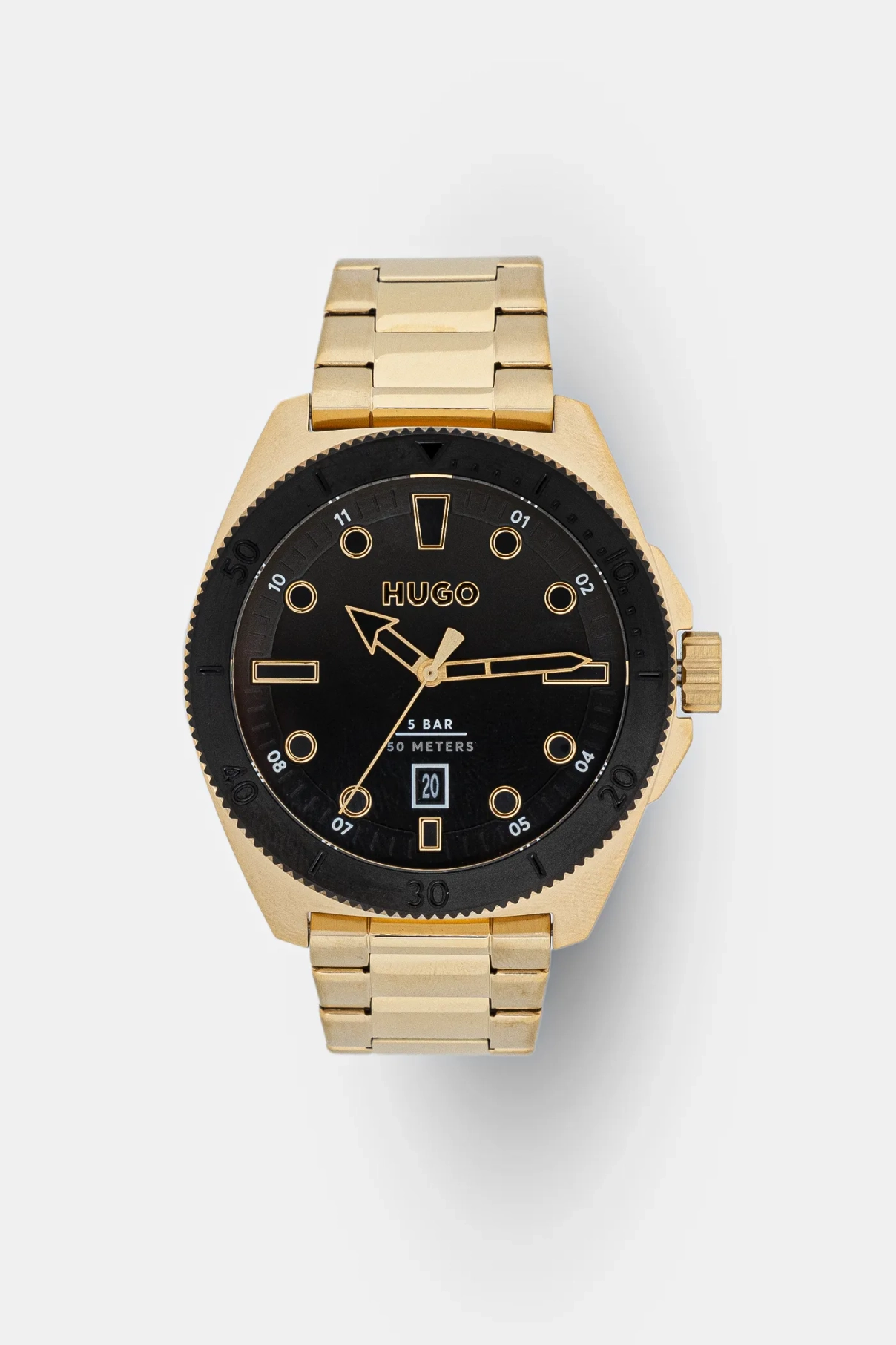 Часы HUGO, золотой
Часы HUGO, золотой