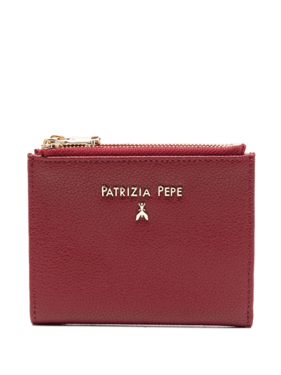 Patrizia Pepe кошелек на молнии, красный
Patrizia Pepe кошелек на молнии, красный