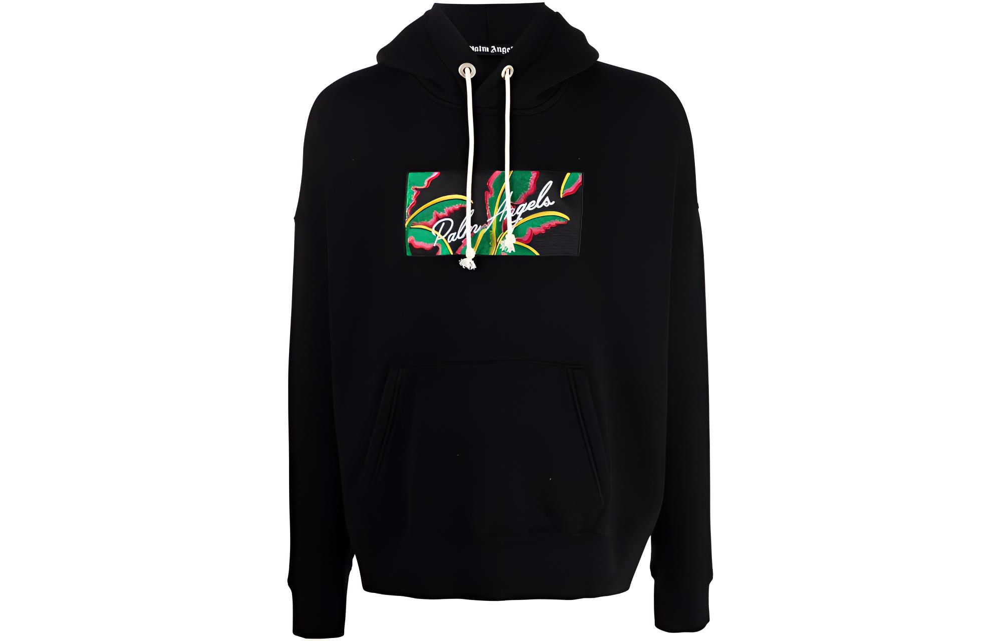 Свитер мужской черный PALM ANGELS
Свитер мужской черный PALM ANGELS