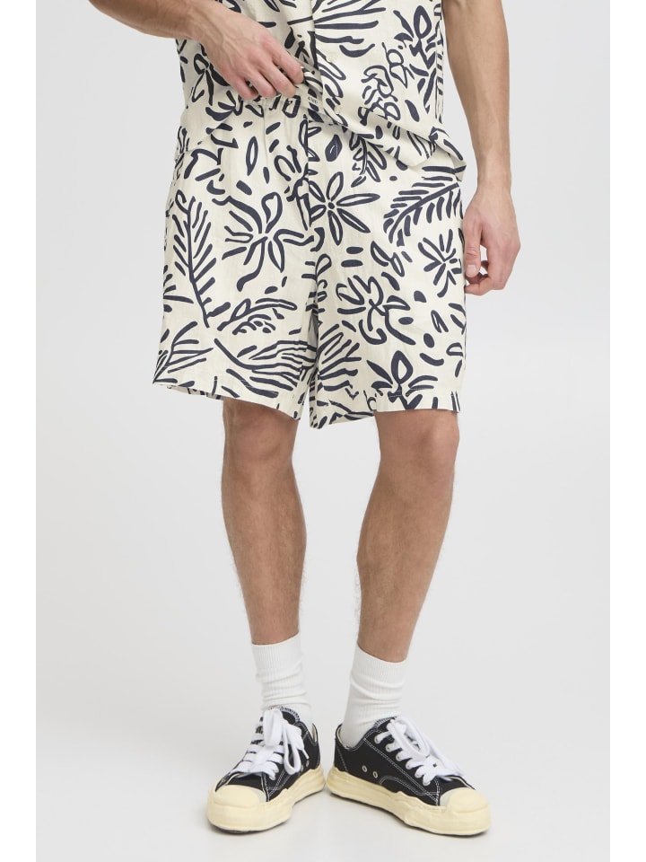 Тканевые шорты !SOLID, белый
Тканевые шорты !SOLID, белый