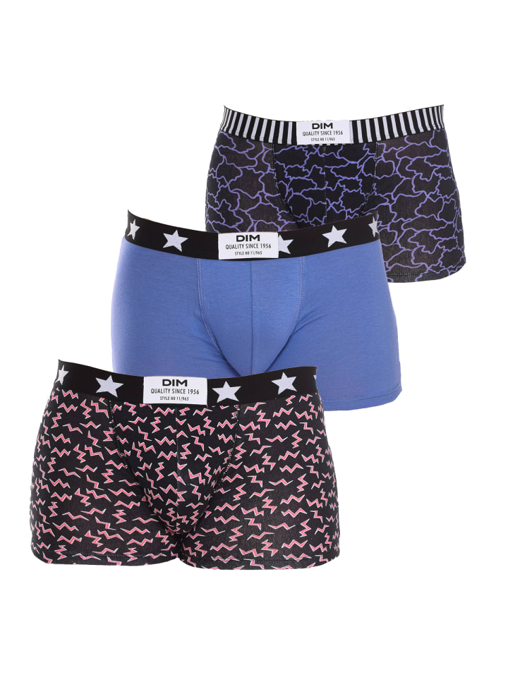 Боксеры DIM, разноцветный
Боксеры DIM, разноцветный