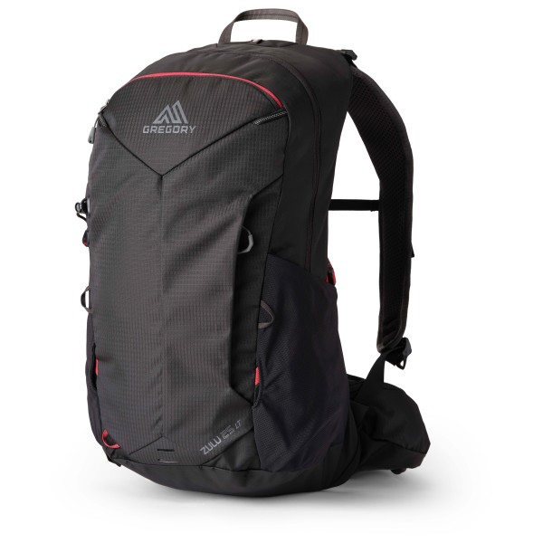 Zulu 25 lt rc - походный рюкзак Gregory, черный
Zulu 25 lt rc - походный рюкзак Gregory, черный