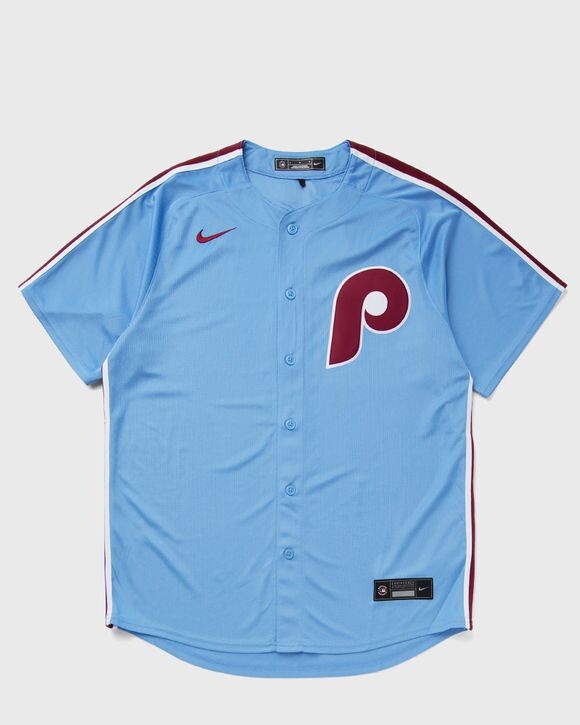 Рубашка Nike Mlb Philadelphia Phillies Limited Alternate Jersey, цвет valor blue
Рубашка Nike Mlb Philadelphia Phillies Limited Alternate Jersey, цвет valor blue