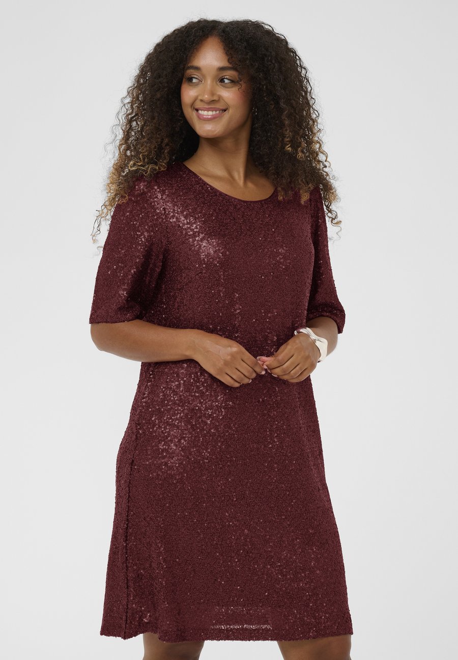 Платье Cream CRDIDDI DRESS, Zinfandel/Dark Red
Платье Cream CRDIDDI DRESS, Zinfandel/Dark Red