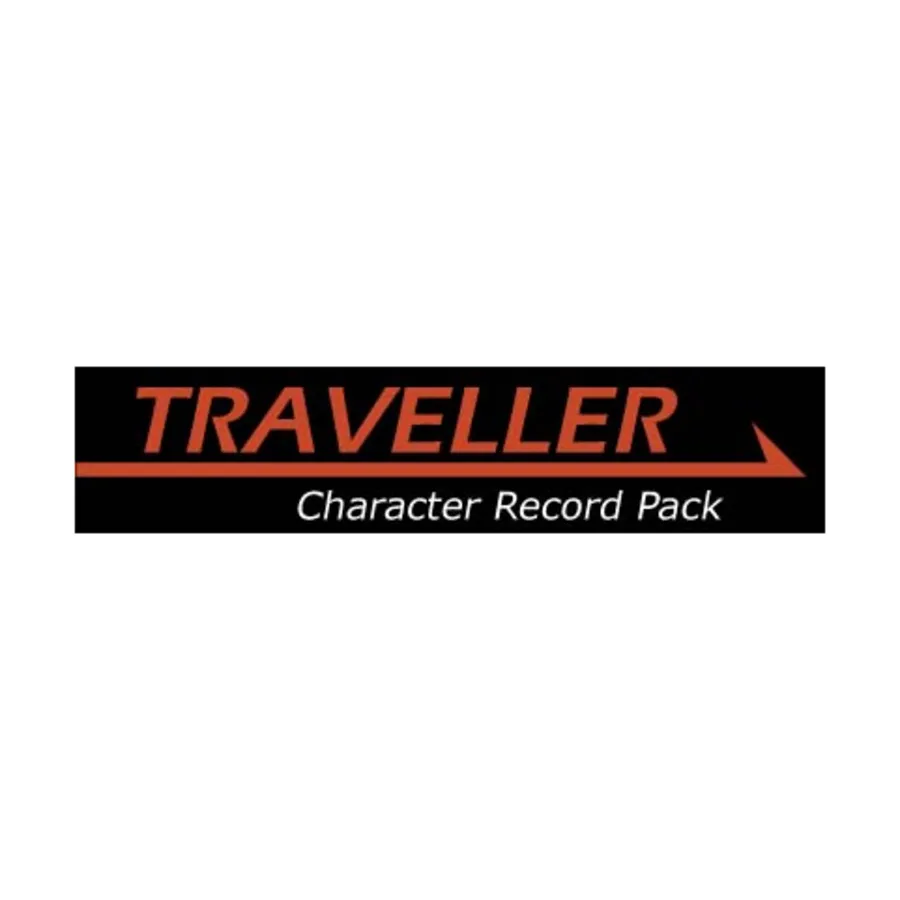 Character Pack, Traveller (Mongoose 1st Edition) - Core & Assorted, мягкая обложка
Character Pack, Traveller (Mongoose 1st Edition) - Core & Assorted, мягкая обложка