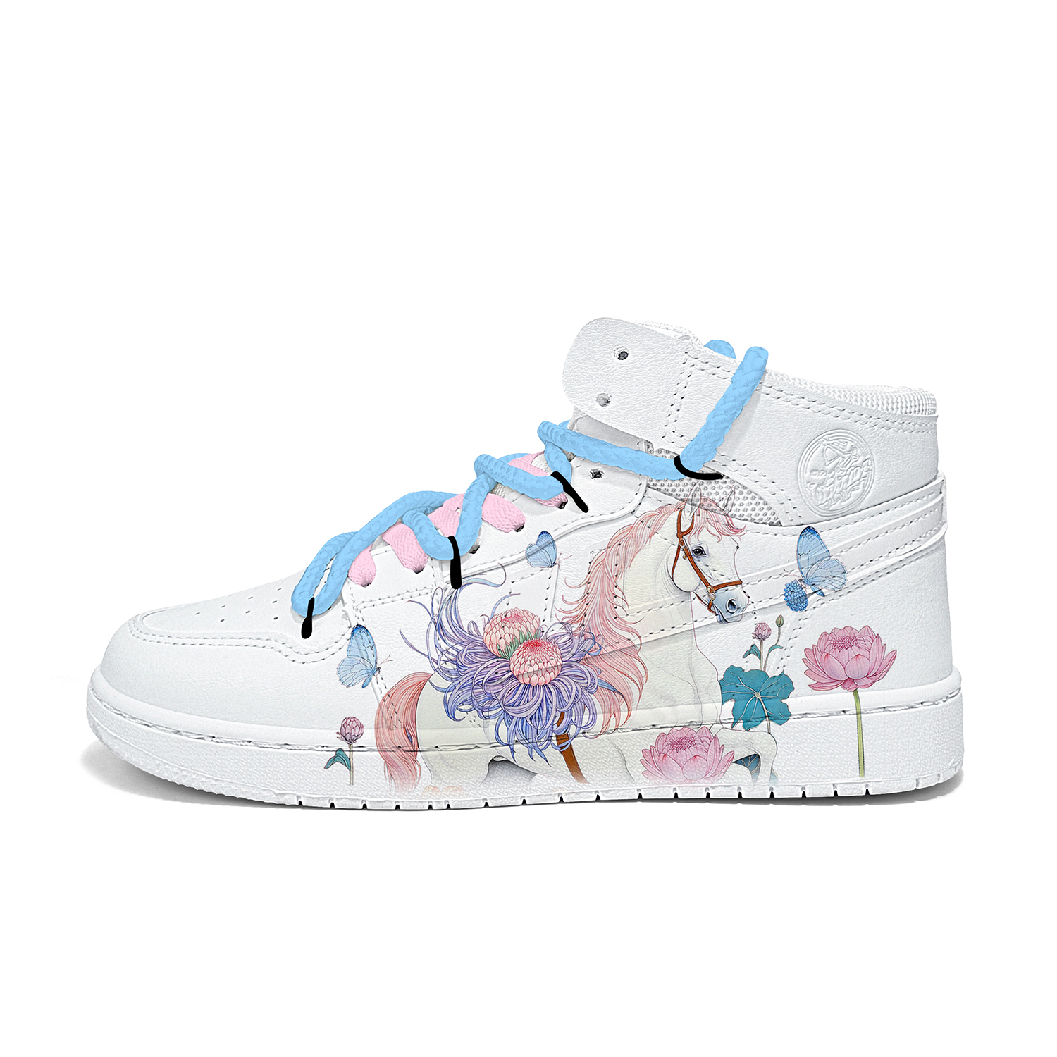 Термоамортизирующие устойчивые к истиранию и скольжению высокие кроссовки для скейтбординга Unisex WARRIOR, x23435d( белый )
Термоамортизирующие устойчивые к истиранию и скольжению высокие кроссовки для скейтбординга Unisex WARRIOR, x23435d( белый )