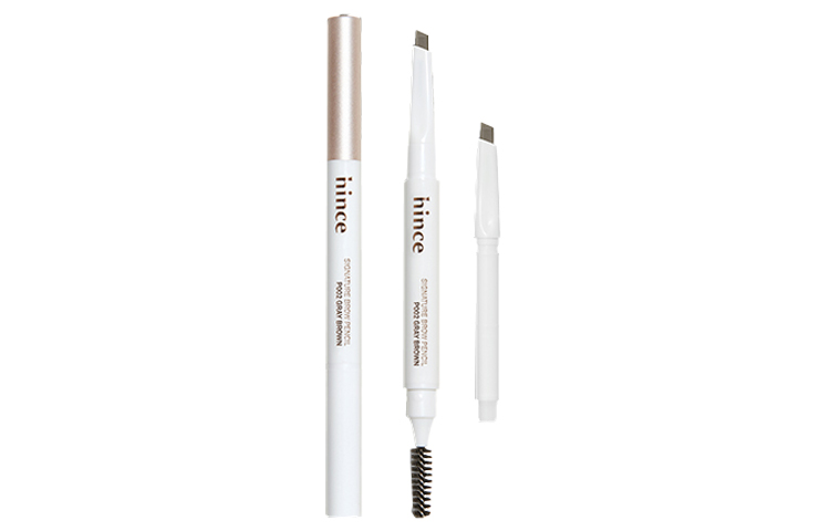 Карандаши для бровей / Пудры для бровей Hince
Карандаши для бровей / Пудры для бровей Hince